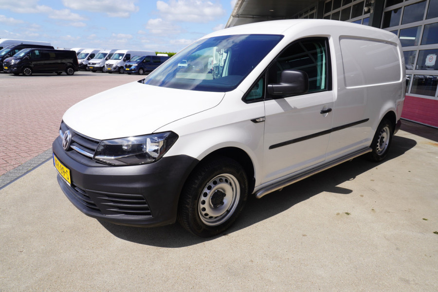 Volkswagen Caddy 2.0 TDI L2H1 BMT Maxi Trendline nr, V105 | Airco | Cruise | Trekhaak