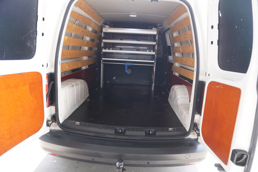 Volkswagen Caddy 2.0 TDI L2H1 BMT Maxi Trendline nr, V105 | Airco | Cruise | Trekhaak