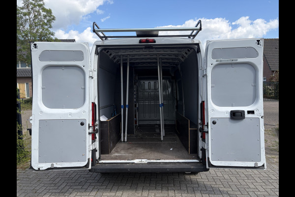 Citroën Jumper 2.2 BlueHDi 140PK L3H2 3.3t ✓ 3-zits ✓imperiaal ✓camera ✓navigatie ✓clima