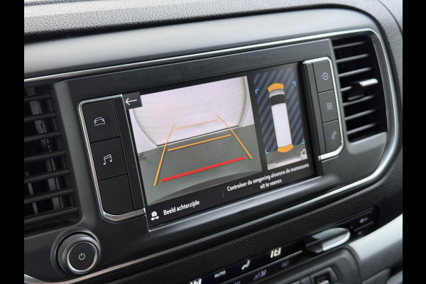 Opel Vivaro -e Zafira Life e Vivaro Combi Electric Zafira Electric L3 8-Personen L3 75 kWh Camera Apple Carplay Android Dual-ECC PDC-a+v Stoelv bordherkenning Cruise Control Led Keyless Priv.Glass Led Licht+Zichtpakket Spoorassist Dubbele Schuifdeur  Lengte 3 Grootste Accu-pakket 1.000kg Trekvermogen  € 67.000 nieuw !