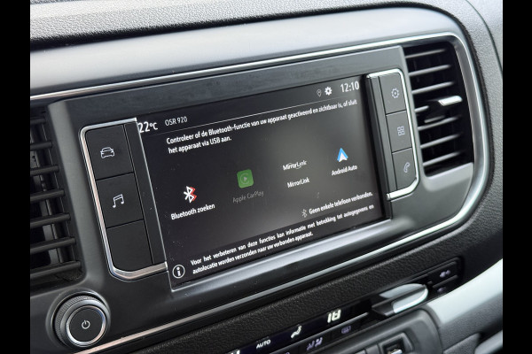 Opel Vivaro -e Zafira Life e Vivaro Combi Electric Zafira Electric L3 8-Personen L3 75 kWh Camera Apple Carplay Android Dual-ECC PDC-a+v Stoelv bordherkenning Cruise Control Led Keyless Priv.Glass Led Licht+Zichtpakket Spoorassist Dubbele Schuifdeur  Lengte 3 Grootste Accu-pakket 1.000kg Trekvermogen  € 67.000 nieuw !
