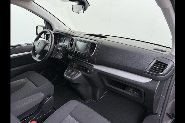 Opel Vivaro -e Zafira Life e Vivaro Combi Electric Zafira Electric L3 8-Personen L3 75 kWh Camera Apple Carplay Android Dual-ECC PDC-a+v Stoelv bordherkenning Cruise Control Led Keyless Priv.Glass Led Licht+Zichtpakket Spoorassist Dubbele Schuifdeur  Lengte 3 Grootste Accu-pakket 1.000kg Trekvermogen  € 67.000 nieuw !