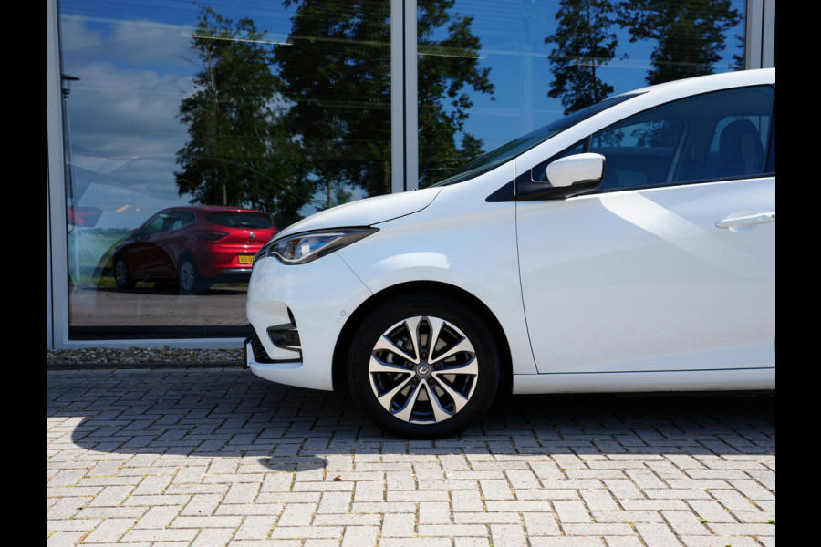 Renault ZOE R135 Intens 52 kWh SOH 93% Koopaccu | Ecc | Camera | Warmtepomp | Cruise