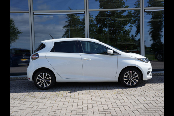 Renault ZOE R135 Intens 52 kWh SOH 93% Koopaccu | Ecc | Camera | Warmtepomp | Cruise