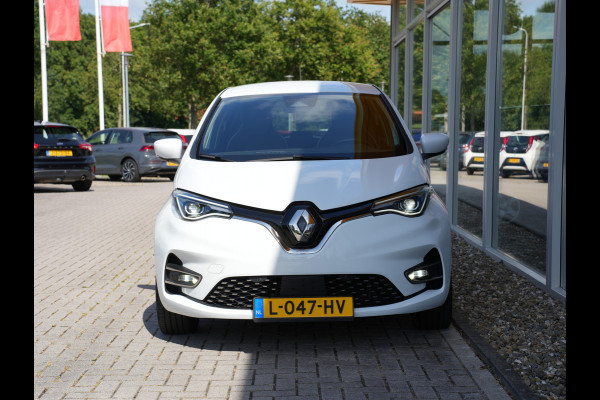 Renault ZOE R135 Intens 52 kWh SOH 93% Koopaccu | Ecc | Camera | Warmtepomp | Cruise