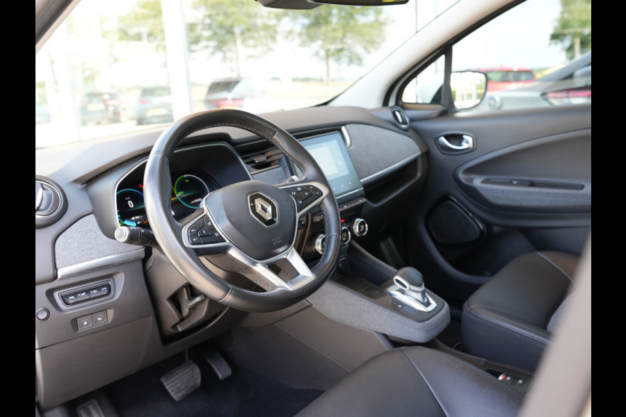 Renault ZOE R135 Intens 52 kWh SOH 93% Koopaccu | Ecc | Camera | Warmtepomp | Cruise