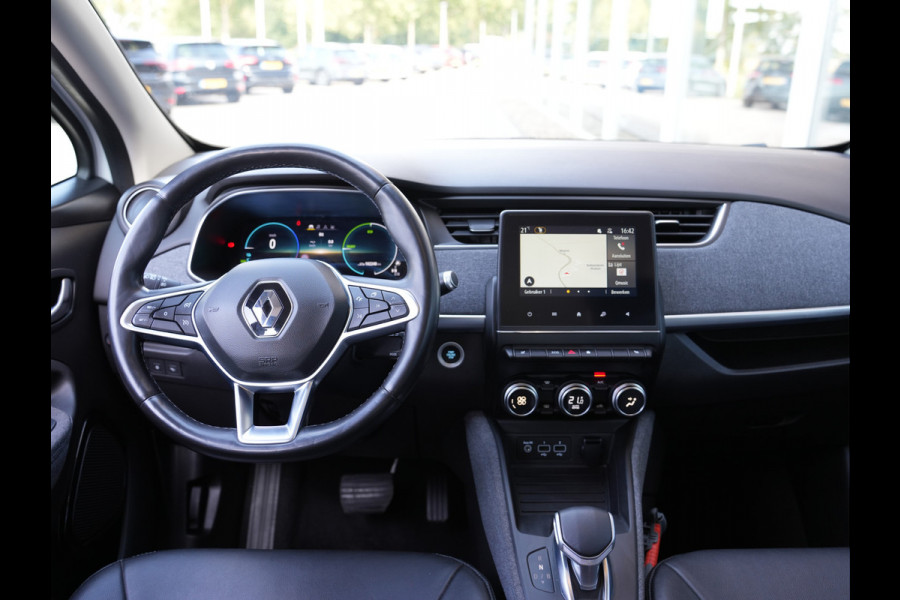 Renault ZOE R135 Intens 52 kWh SOH 93% Koopaccu | Ecc | Camera | Warmtepomp | Cruise