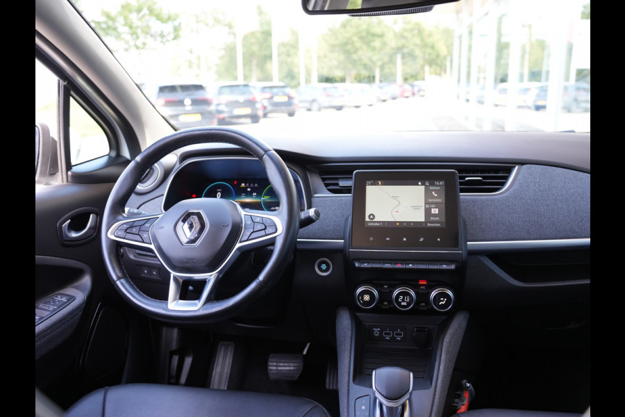 Renault ZOE R135 Intens 52 kWh SOH 93% Koopaccu | Ecc | Camera | Warmtepomp | Cruise