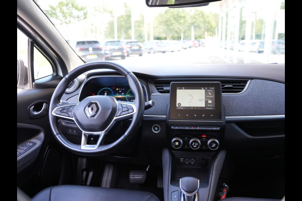 Renault ZOE R135 Intens 52 kWh SOH 93% Koopaccu | Ecc | Camera | Warmtepomp | Cruise