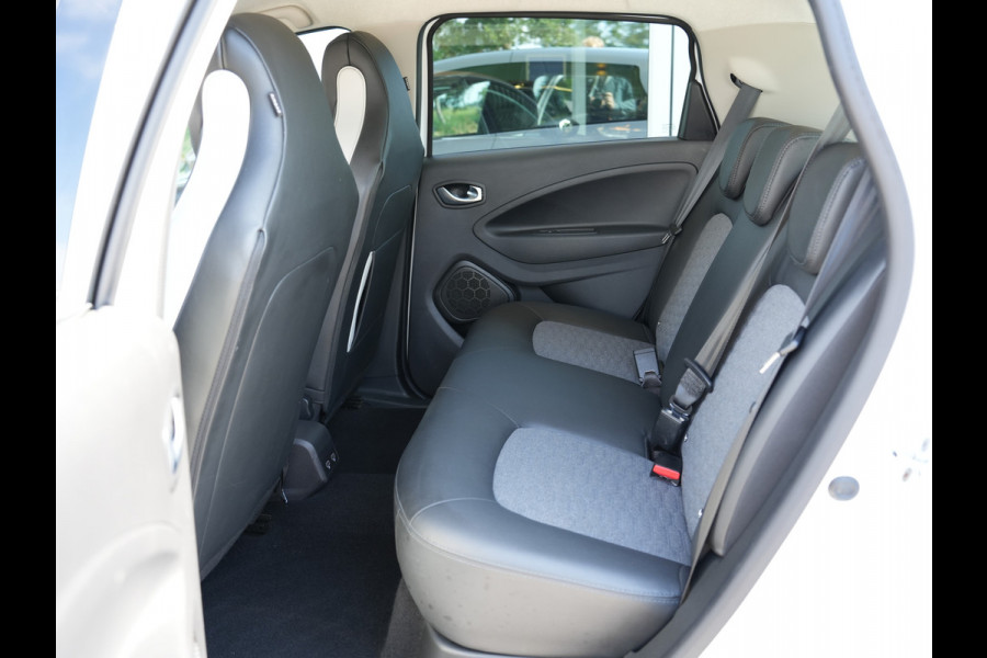 Renault ZOE R135 Intens 52 kWh SOH 93% Koopaccu | Ecc | Camera | Warmtepomp | Cruise