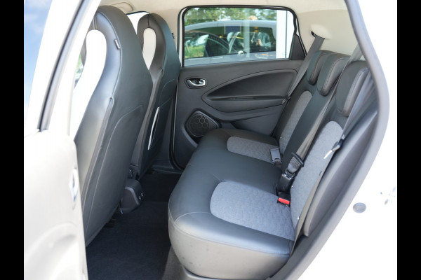 Renault ZOE R135 Intens 52 kWh SOH 93% Koopaccu | Ecc | Camera | Warmtepomp | Cruise
