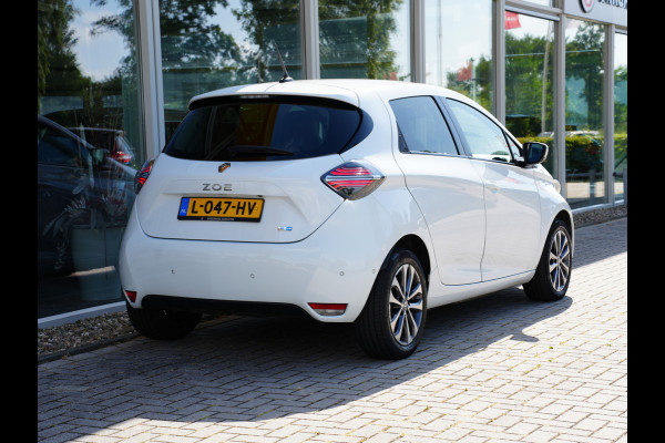 Renault ZOE R135 Intens 52 kWh SOH 93% Koopaccu | Ecc | Camera | Warmtepomp | Cruise