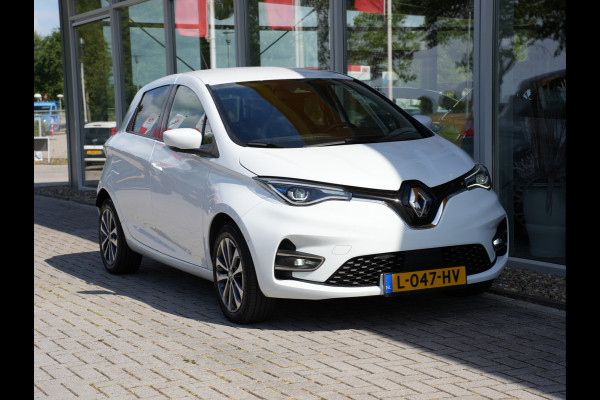 Renault ZOE R135 Intens 52 kWh SOH 93% Koopaccu | Ecc | Camera | Warmtepomp | Cruise