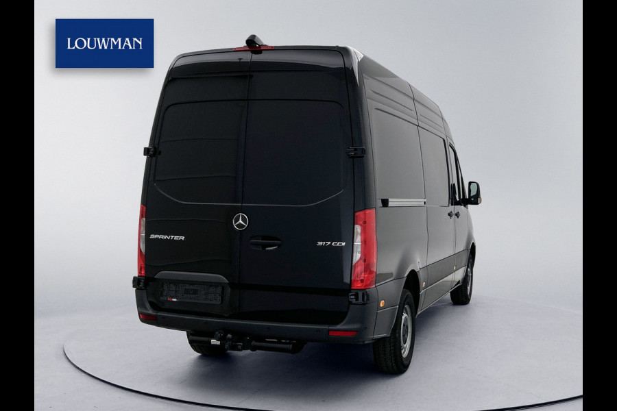 Mercedes-Benz Sprinter 317 1.9 CDI L2H2 Pro 3.5t trekhaak Navigatie Betimmering Camera + sensoren 24 Maanden Certified Garantie
