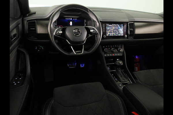 Škoda Kodiaq 1.5 TSI Business Edition Plus 7 persoons 150pk | Panoramadak | Trekhaak | Verwarmbare voorstoelen | Parkeercamera