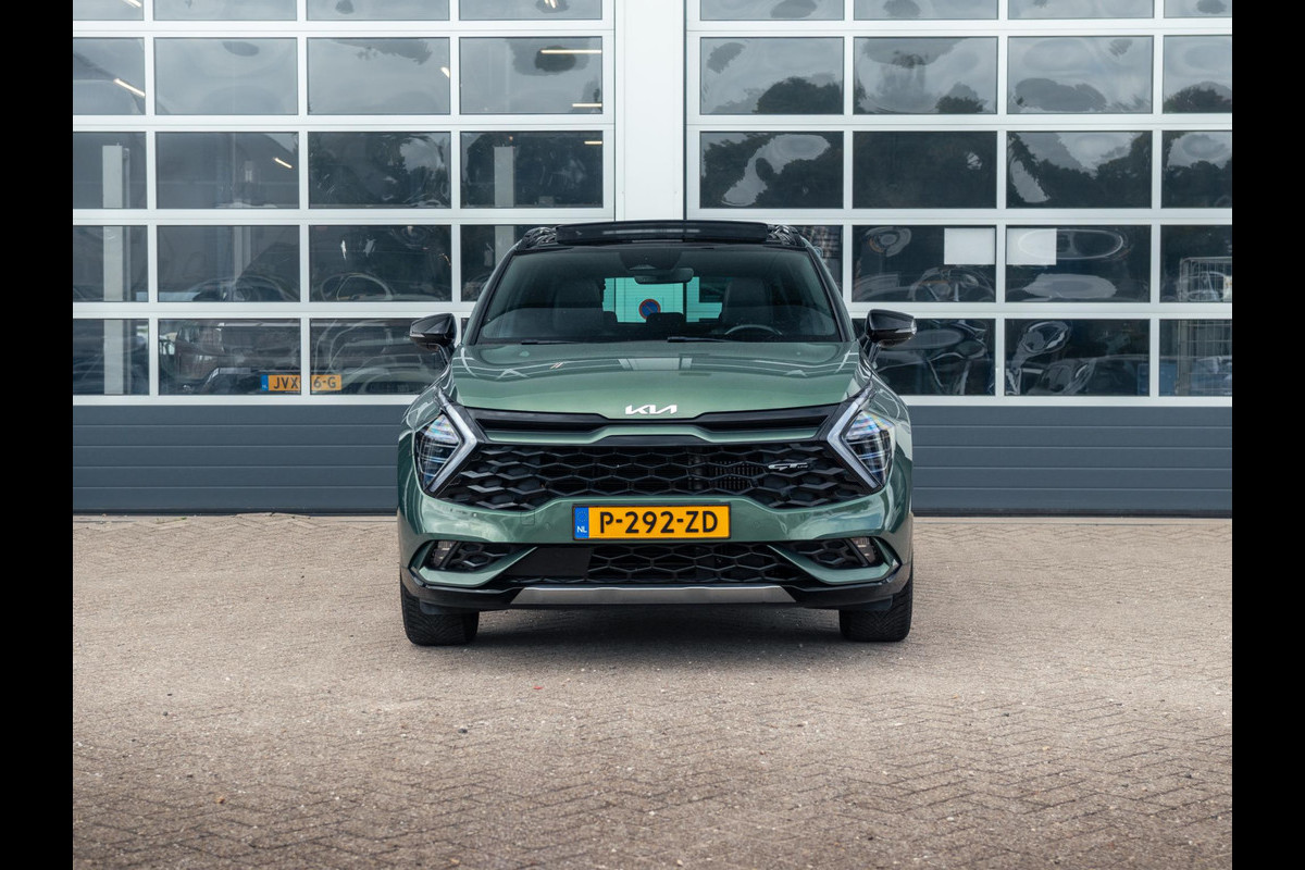 Kia Sportage 1.6 T-GDi Hybrid GT-Line l Schuifkantel dak l All Season banden l GT-line