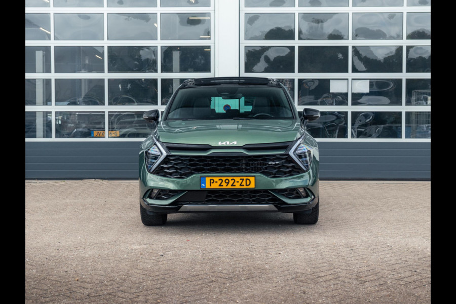 Kia Sportage 1.6 T-GDi Hybrid GT-Line l Schuifkantel dak l All Season banden l GT-line