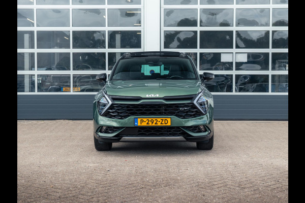 Kia Sportage 1.6 T-GDi Hybrid GT-Line l Schuifkantel dak l All Season banden l GT-line