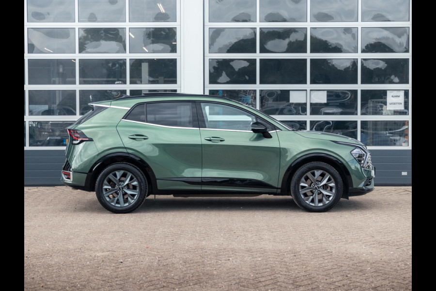 Kia Sportage 1.6 T-GDi Hybrid GT-Line l Schuifkantel dak l All Season banden l GT-line
