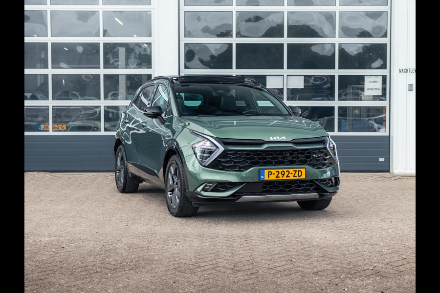 Kia Sportage 1.6 T-GDi Hybrid GT-Line l Schuifkantel dak l All Season banden l GT-line