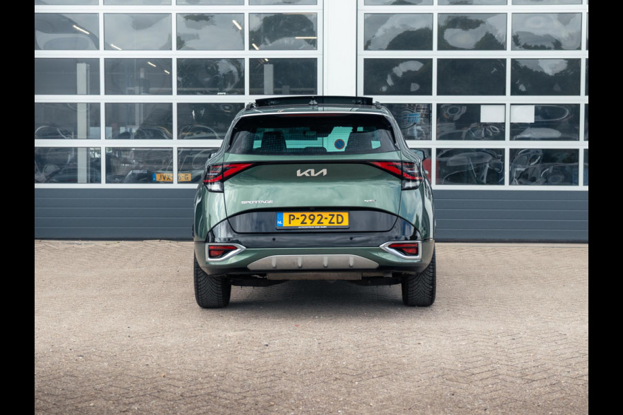 Kia Sportage 1.6 T-GDi Hybrid GT-Line l Schuifkantel dak l All Season banden l GT-line