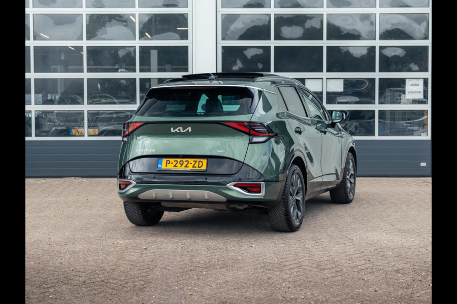 Kia Sportage 1.6 T-GDi Hybrid GT-Line l Schuifkantel dak l All Season banden l GT-line