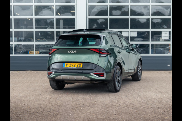 Kia Sportage 1.6 T-GDi Hybrid GT-Line l Schuifkantel dak l All Season banden l GT-line
