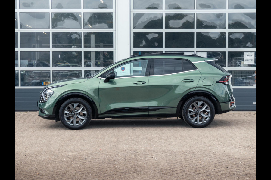 Kia Sportage 1.6 T-GDi Hybrid GT-Line l Schuifkantel dak l All Season banden l GT-line