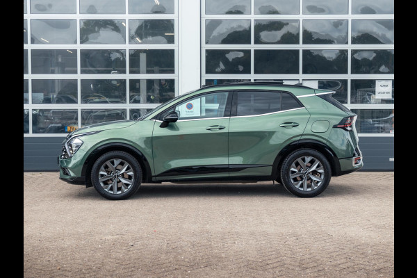 Kia Sportage 1.6 T-GDi Hybrid GT-Line l Schuifkantel dak l All Season banden l GT-line