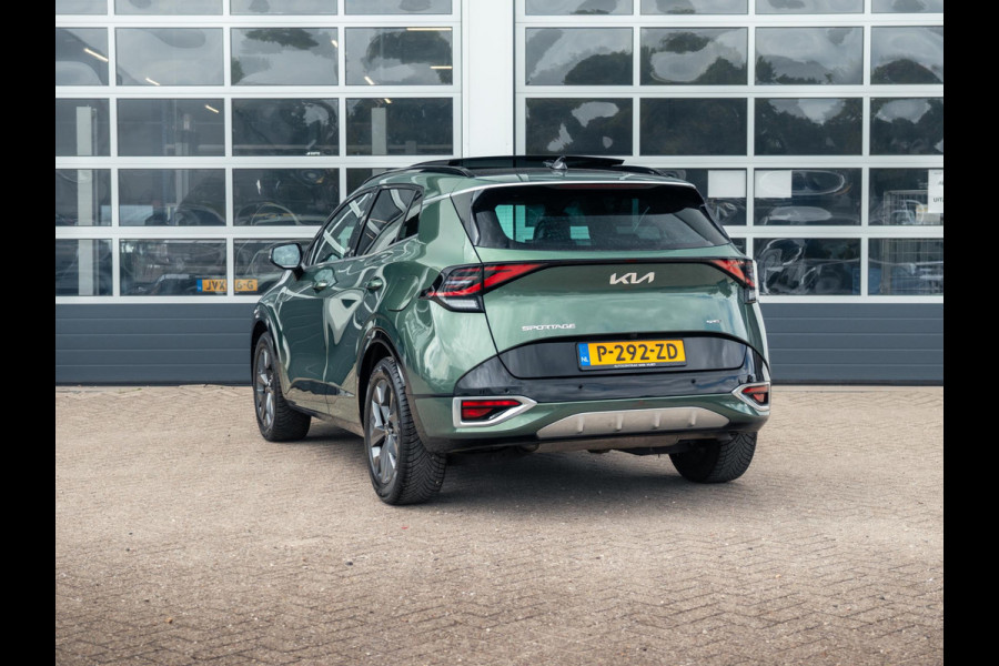 Kia Sportage 1.6 T-GDi Hybrid GT-Line l Schuifkantel dak l All Season banden l GT-line