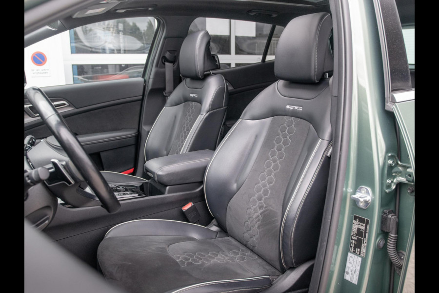 Kia Sportage 1.6 T-GDi Hybrid GT-Line l Schuifkantel dak l All Season banden l GT-line