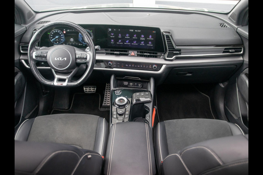 Kia Sportage 1.6 T-GDi Hybrid GT-Line l Schuifkantel dak l All Season banden l GT-line