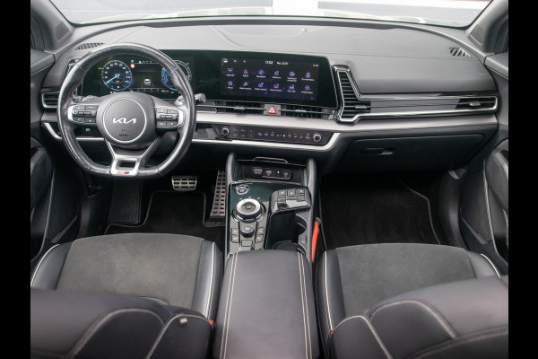 Kia Sportage 1.6 T-GDi Hybrid GT-Line l Schuifkantel dak l All Season banden l GT-line