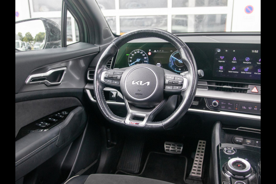 Kia Sportage 1.6 T-GDi Hybrid GT-Line l Schuifkantel dak l All Season banden l GT-line