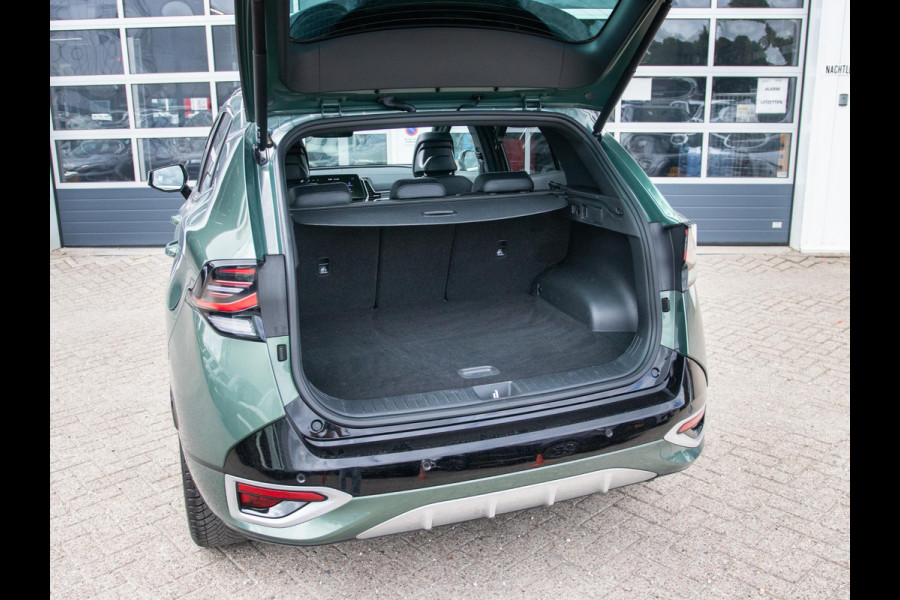 Kia Sportage 1.6 T-GDi Hybrid GT-Line l Schuifkantel dak l All Season banden l GT-line