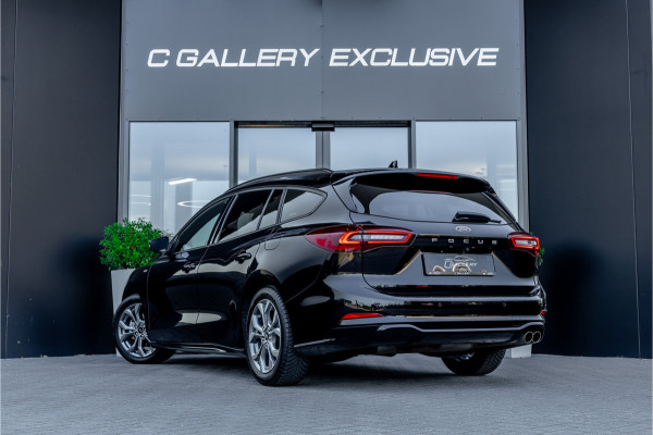 Ford FOCUS Wagon 1.0 EcoBoost Hybrid ST Line - ACC | Camera | Stoelverwarming