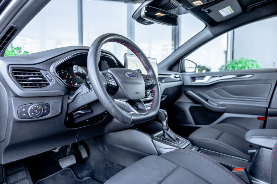 Ford FOCUS Wagon 1.0 EcoBoost Hybrid ST Line - ACC | Camera | Stoelverwarming