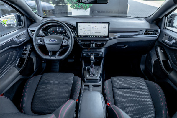 Ford FOCUS Wagon 1.0 EcoBoost Hybrid ST Line - ACC | Camera | Stoelverwarming