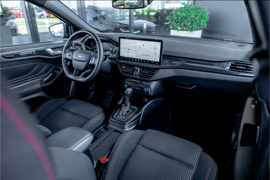 Ford FOCUS Wagon 1.0 EcoBoost Hybrid ST Line - ACC | Camera | Stoelverwarming