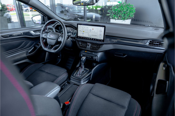 Ford FOCUS Wagon 1.0 EcoBoost Hybrid ST Line - ACC | Camera | Stoelverwarming