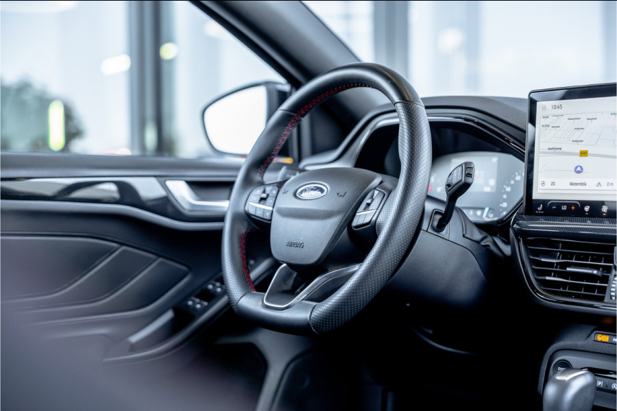 Ford FOCUS Wagon 1.0 EcoBoost Hybrid ST Line - ACC | Camera | Stoelverwarming