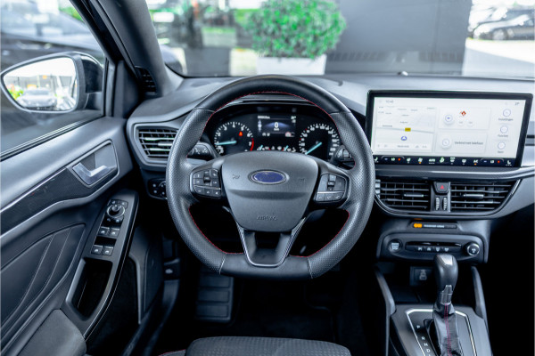 Ford FOCUS Wagon 1.0 EcoBoost Hybrid ST Line - ACC | Camera | Stoelverwarming