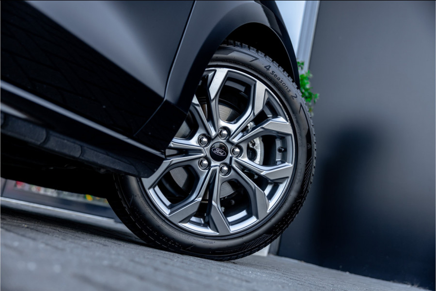 Ford FOCUS Wagon 1.0 EcoBoost Hybrid ST Line - ACC | Camera | Stoelverwarming