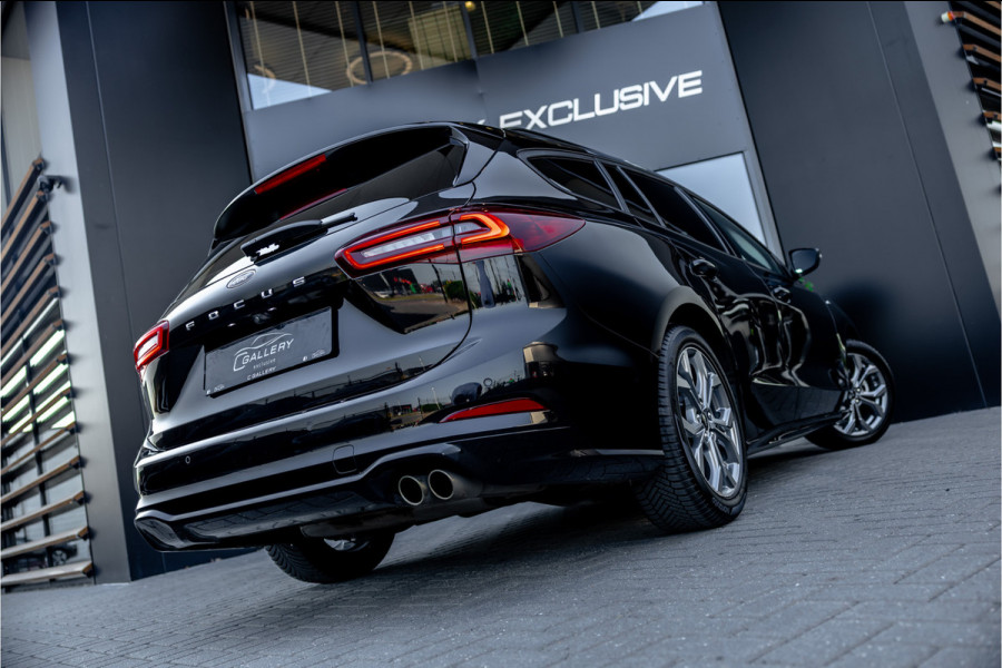 Ford FOCUS Wagon 1.0 EcoBoost Hybrid ST Line - ACC | Camera | Stoelverwarming