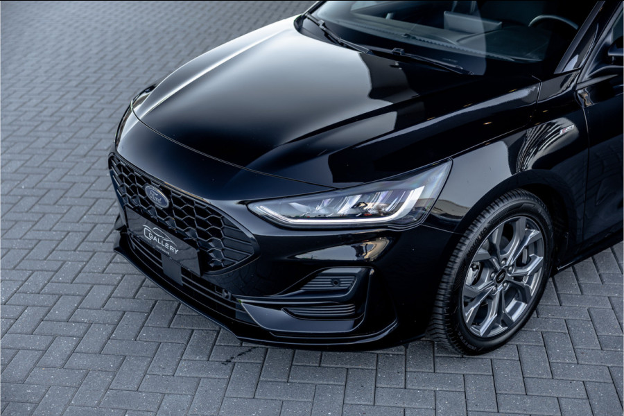 Ford FOCUS Wagon 1.0 EcoBoost Hybrid ST Line - ACC | Camera | Stoelverwarming