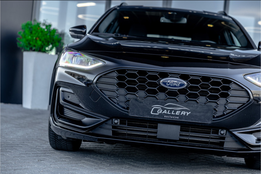 Ford FOCUS Wagon 1.0 EcoBoost Hybrid ST Line - ACC | Camera | Stoelverwarming
