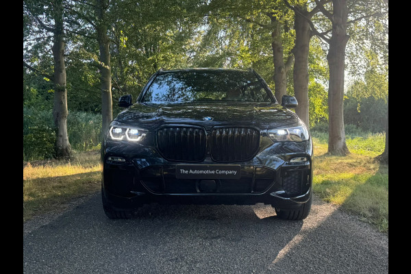 BMW X5 xDrive45e |High Ex|MSport|Pano|Laser|Merino|Dealer|4Wielsturing|DrivAss|