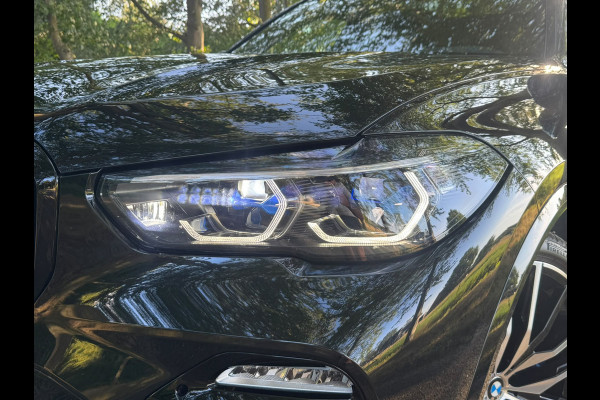 BMW X5 xDrive45e |High Ex|MSport|Pano|Laser|Merino|Dealer|4Wielsturing|DrivAss|