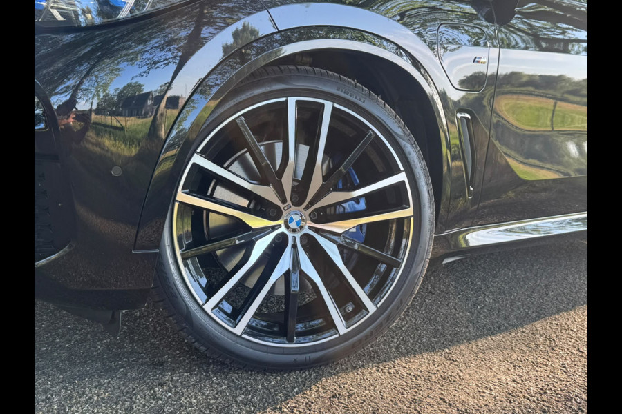 BMW X5 xDrive45e |High Ex|MSport|Pano|Laser|Merino|Dealer|4Wielsturing|DrivAss|