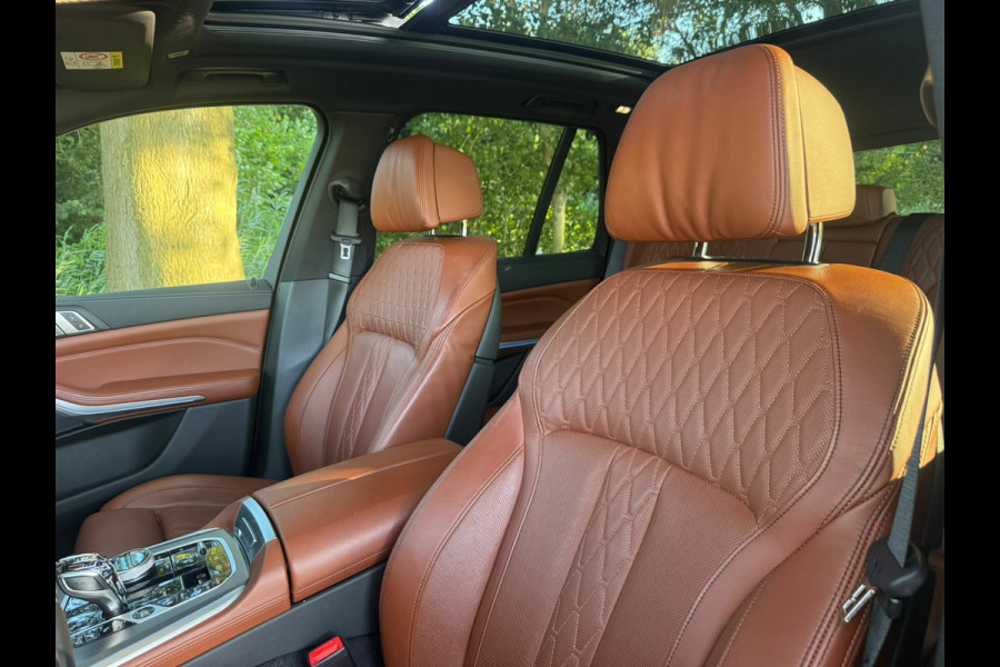 BMW X5 xDrive45e |High Ex|MSport|Pano|Laser|Merino|Dealer|4Wielsturing|DrivAss|